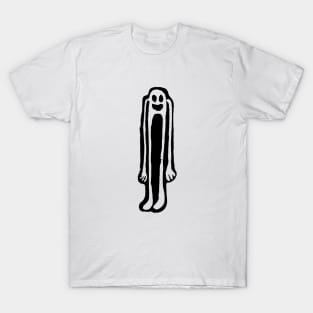 Freaky Ghost! T-Shirt